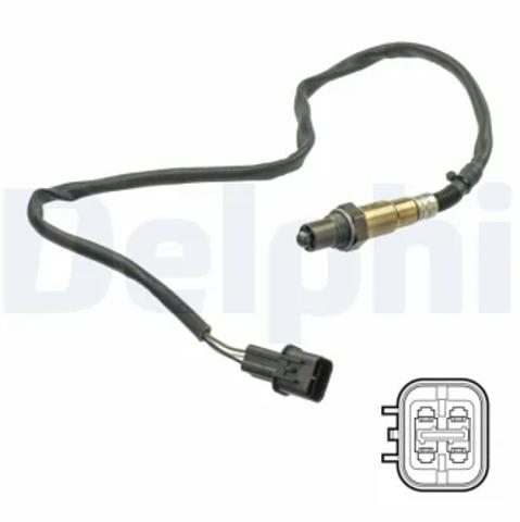 Лямбдазонд, датчик кисню ES2115712B1 DELPHI