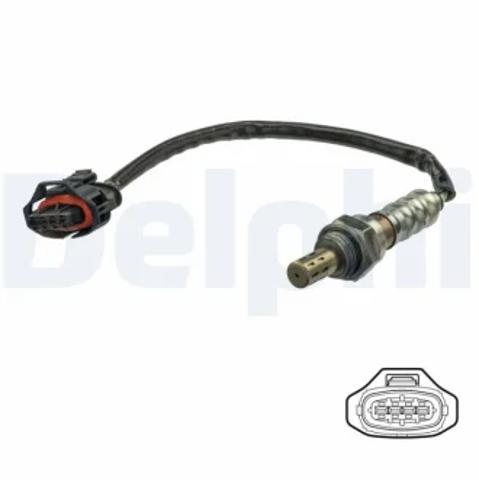Датчик кисню ES2117712B1 DELPHI