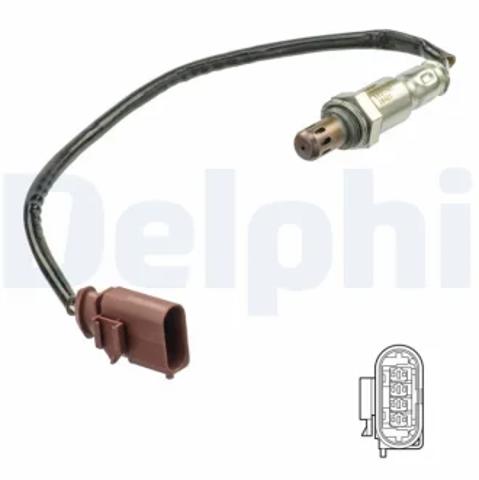 Лямбдазонд, датчик кисню до каталізатора ES2118712B1 DELPHI