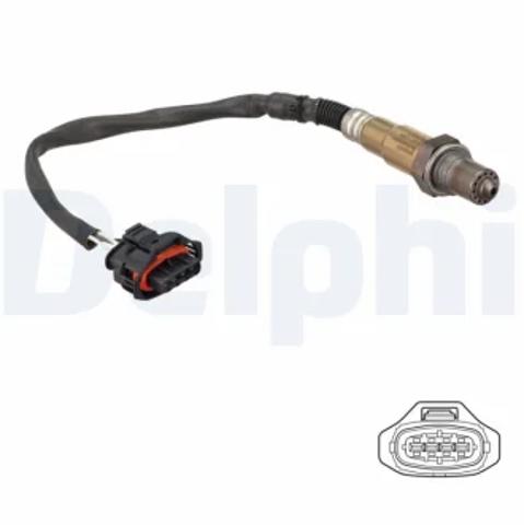 Лямбдазонд, датчик кисню після каталізатора ES2128612B1 DELPHI
