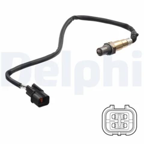 Лямбдазонд, датчик кисню ES2128712B1 DELPHI
