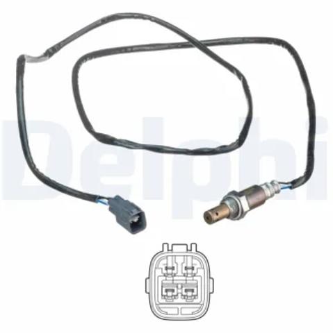 Датчик кисню ES2135412B1 DELPHI