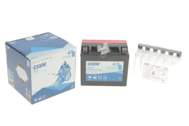 Батарея акумуляторна ETX12BS EXIDE