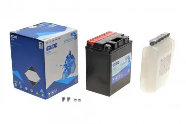 Акумулятор автомобільний ETX14AHBS EXIDE