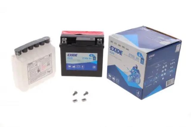 Акумулятор автомобільний ETX5LBS EXIDE