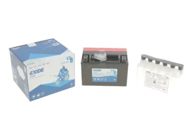 Батарея акумуляторна ETX9BS EXIDE