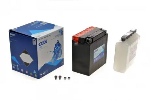 Акумулятор автомобільний ETX9CBS EXIDE
