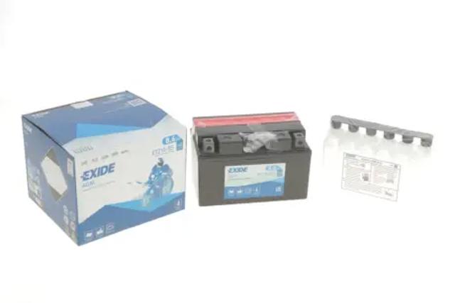 Автомобільна батарея ETZ10BS EXIDE