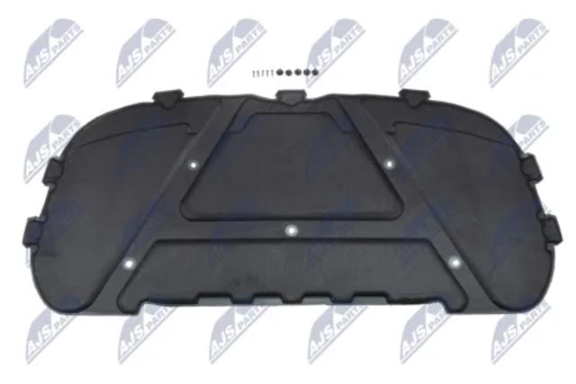 Шумоізоляція капота EZCBM175 NTY
