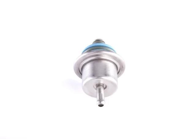 Регулятор тиску палива в паливній рейці F000DR0219 BOSCH
