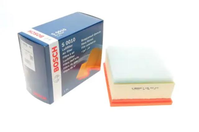 Елемент повітряного фільтра F026400010 BOSCH