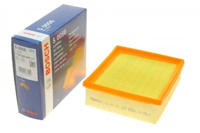 Повітряний фільтр двигуна F026400056 BOSCH