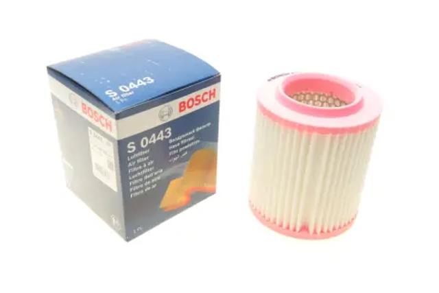 Автомобільний фільтр повітря F026400443 BOSCH