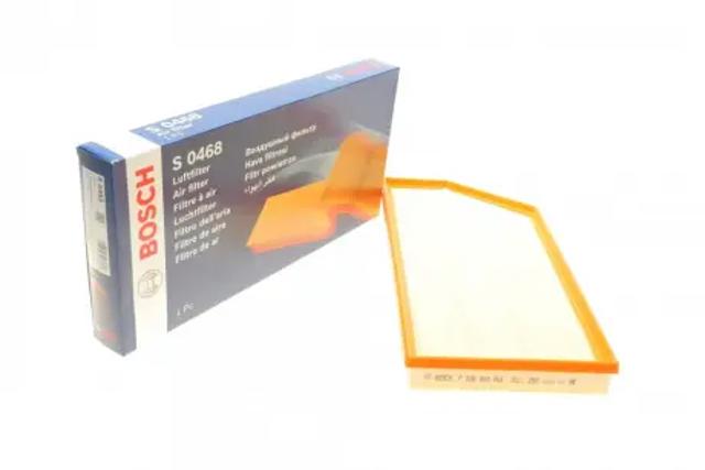 Елемент повітряного фільтра F026400468 BOSCH