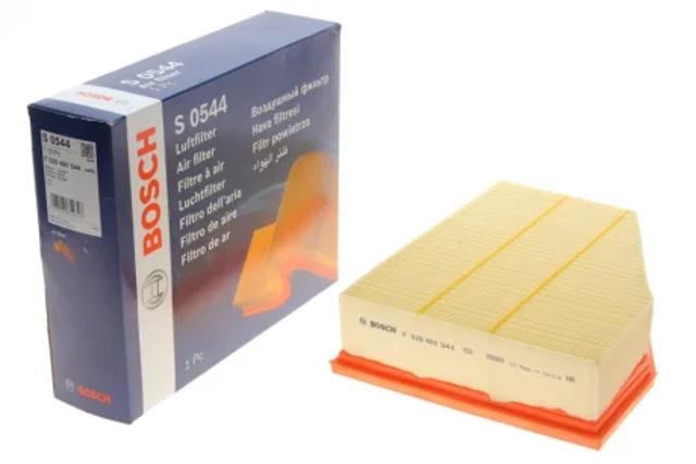 Повітряний фільтр двигуна F026400544 BOSCH