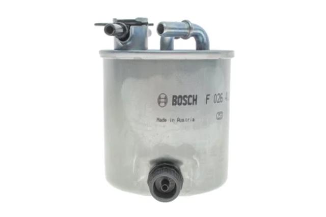 Фільтр паливний F026402019 BOSCH