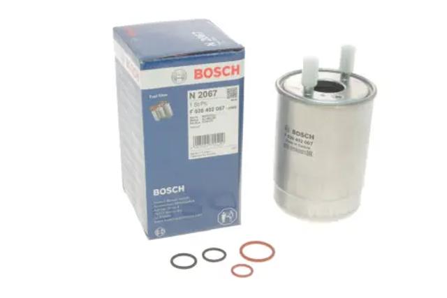 Фільтр паливний F026402067 BOSCH