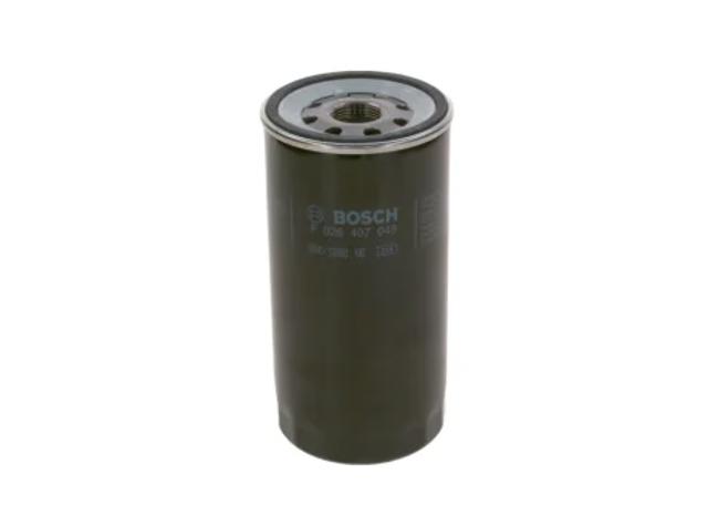 Масляний фільтр двигуна F026407048 BOSCH