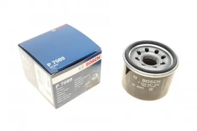 Фільтр масляний F026407089 BOSCH