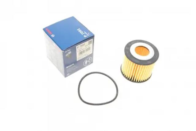 Масляний фільтр двигуна F026407091 BOSCH