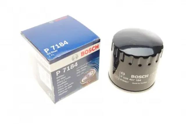 Фільтр масла F026407184 BOSCH