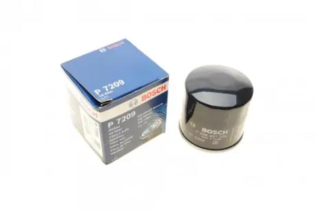 Фільтр відцентровий очищення масла F026407209 BOSCH