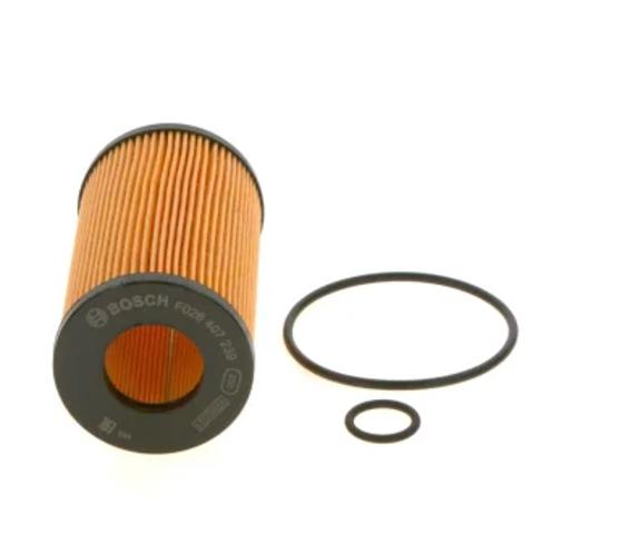 Фільтр масла F026407239 BOSCH