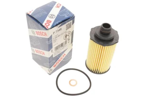 Фільтр відцентровий очищення масла F026407348 BOSCH