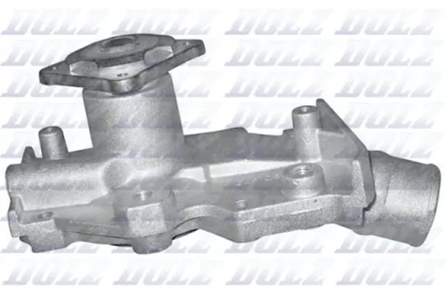 Помпа водяна, (насос) охолодження F126 DOLZ