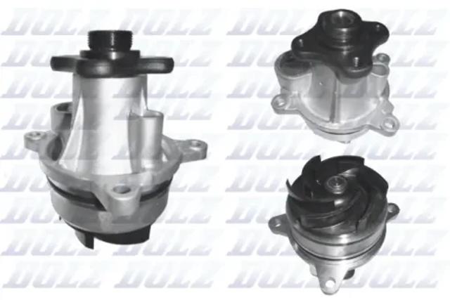 Помпа водяна, (насос) охолодження F236 DOLZ