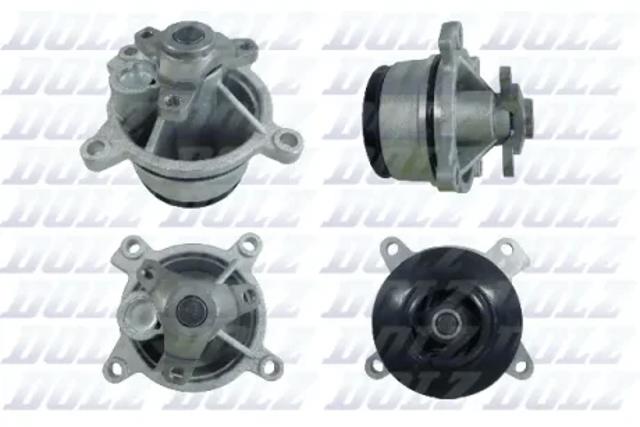Водяний насос F239 DOLZ