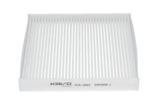 Фільтр, повітря у внутрішній простір FCA10024 KAVO PARTS