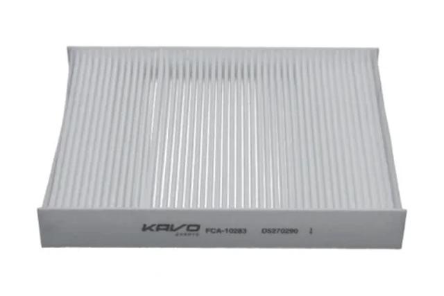 Фільтр салону вугільний FCA10283 KAVO PARTS