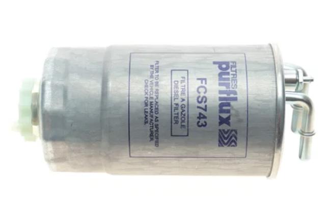 Фільтр палива FCS743 PURFLUX