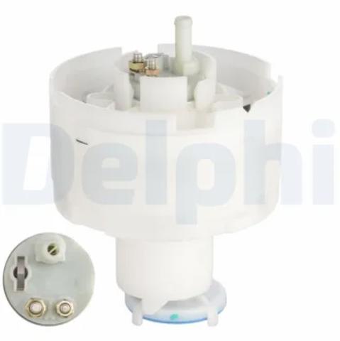 Елемент-турбінка паливного насосу FE072412B1 DELPHI