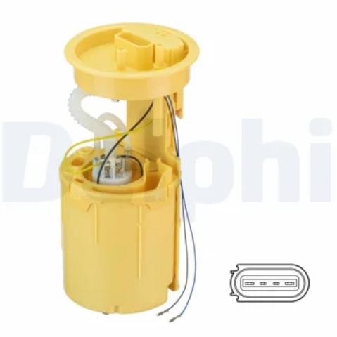 Модуль бензонасоса FG204412B1 DELPHI