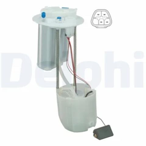 Модуль паливного насоса, з датчиком рівня палива FG205412B1 DELPHI