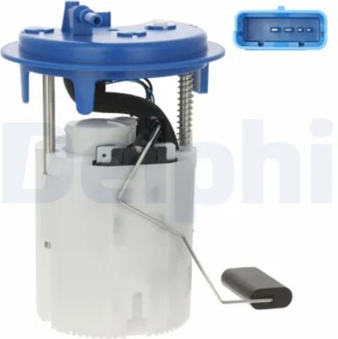 Електробензонасос FG239412B1 DELPHI