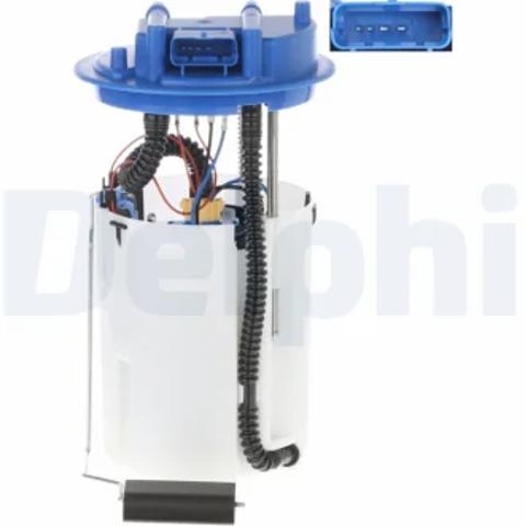 Електробензонасос FG249112B1 DELPHI