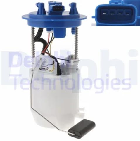 Електробензонасос FG270512B1 DELPHI
