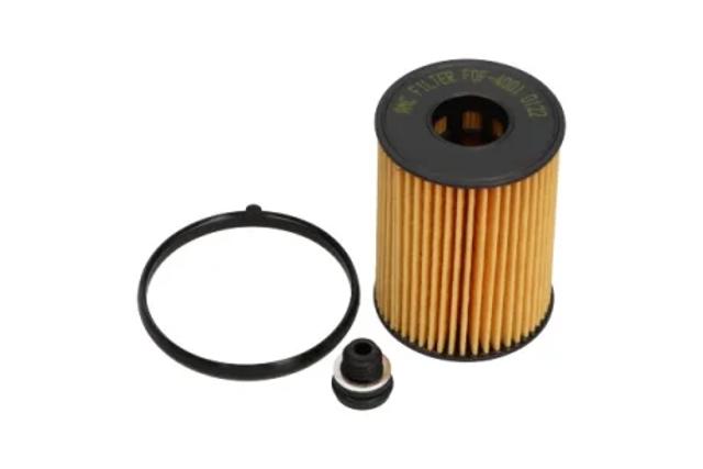 Фільтр очищення масла відцентровий FOF4001 KAVO PARTS