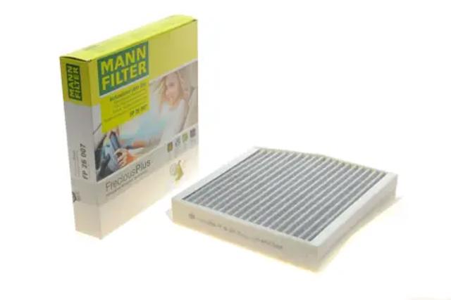 Фільтр пиловий FP26007 MANN