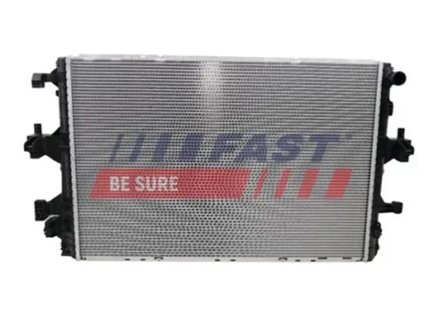 Радіатор системи охолодження двигуна FT55020 FAST