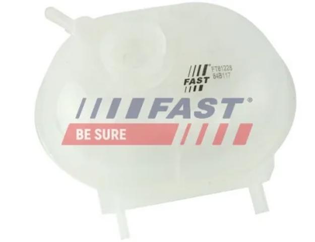 Бачок системи охолодження двигуна розширювальний FT61228 FAST