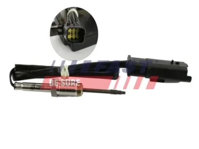 Датчик температури відпрацьованих газів (ВГ), фільтр сажі FT80219 FAST