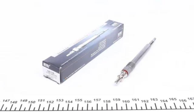 Свічки запалювання GE116 BERU