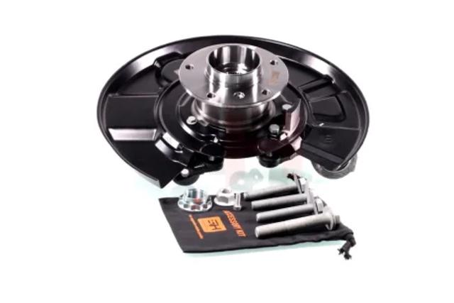 Кулак поворотний лівий GH281503V GH