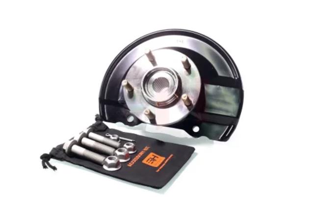 Цапфа поворотного кулака GH283083V GH
