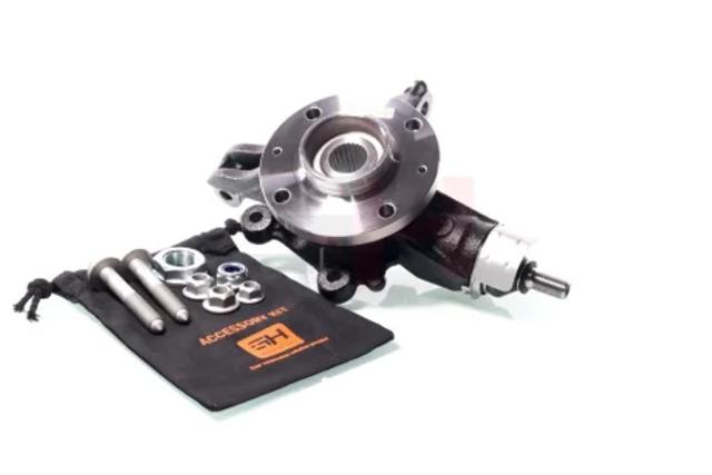 Кулак поворотний передній лівий GH283712V GH