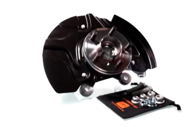 Кулак поворотний передній лівий GH284009V GH